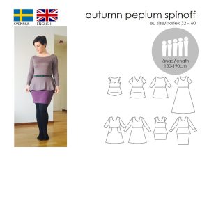 Autumn Peplum Spinoff (APS)