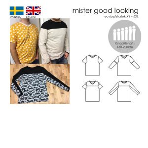 Mister Good Looking Tee
