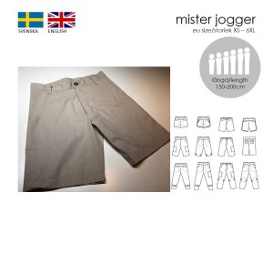 Mister Jogger Pants