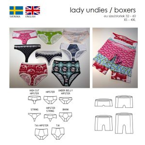 Lady Undies och Lady Boxer