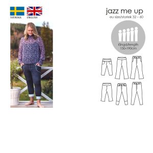 Jazz Me Up