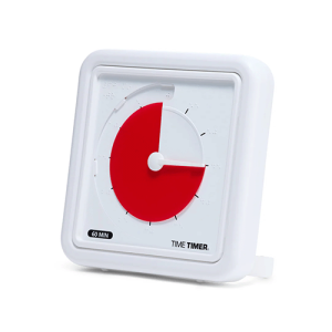 Time Timer Braille Medium 60 min