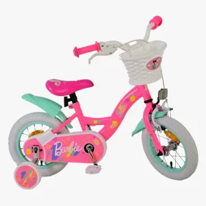 Barbie Cykel 12 Tum, Rosa