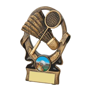 Badminton retsin