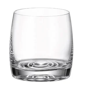 “Shortdrink Aqua” 29cl Titankristall glas i 6-pack