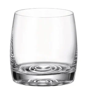 “Snapsglas Aqua” 6cl Titankristall glas i 6-pack