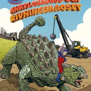 Ankylosaurus och rivningskaoset