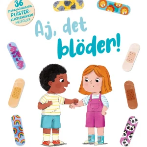 Aj, det blöder!