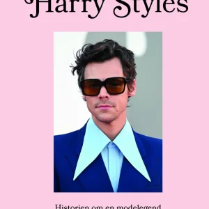 Harry Styles : historien om en modelegend