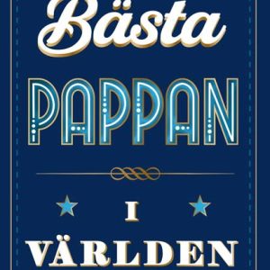 Bästa pappan i världen