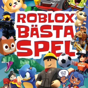 Roblox bästa spel