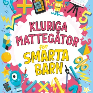 Kluriga mattegåtor för smarta barn