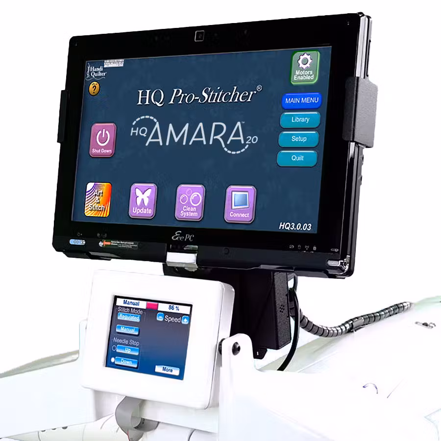 Handi Quilter Pro-Stitcher Premium till Amara 20″