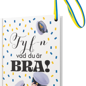 Fy f-n vad du är bra!
