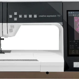 PFAFF creative expression 750