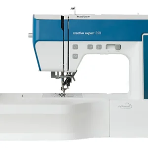 PFAFF creative expect 350