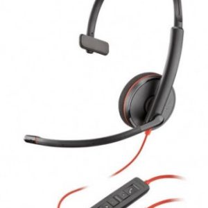 Plantronics BlackWire C3215, USB-C