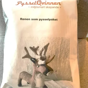 Renen som pysselpaket