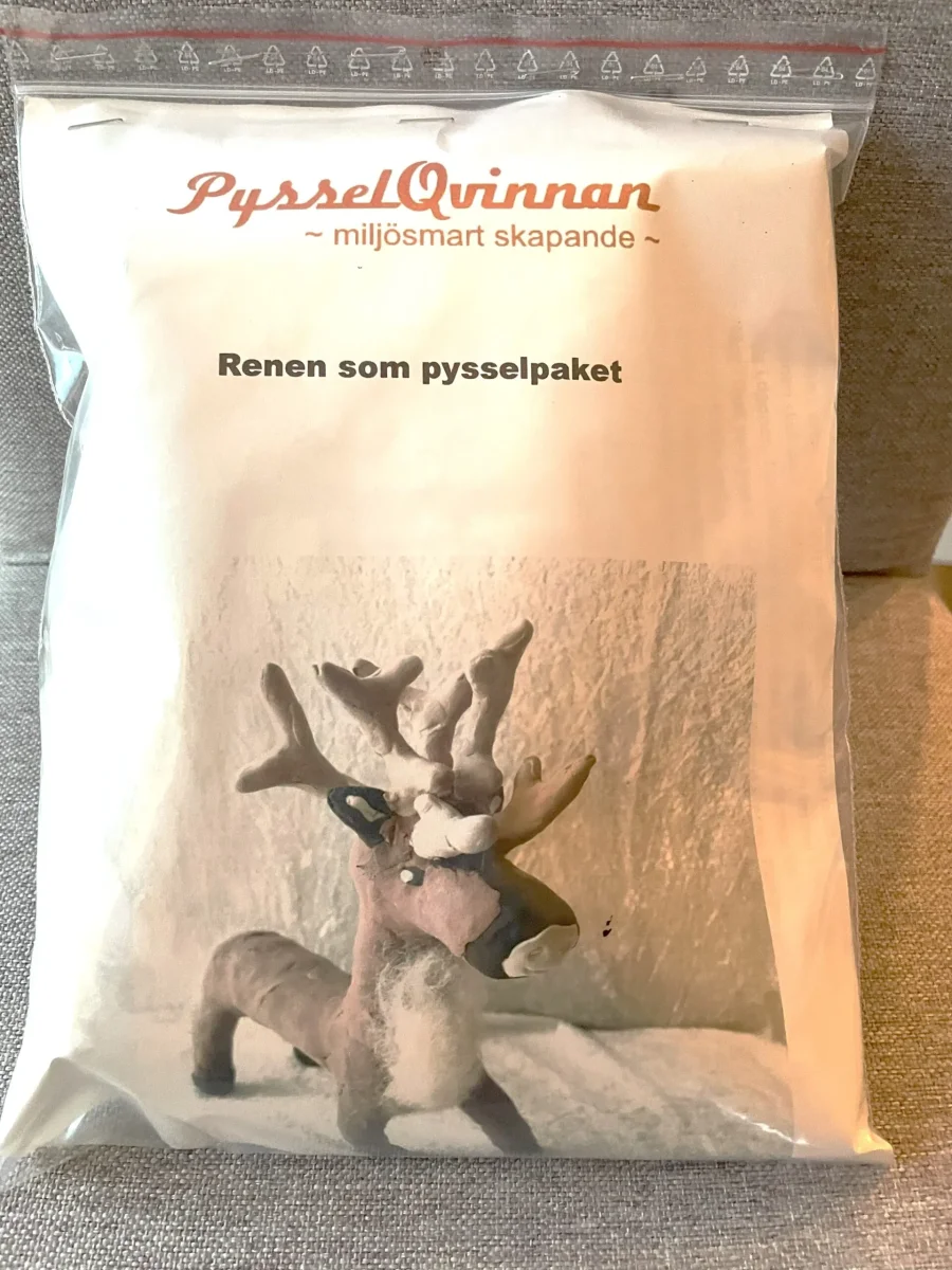 Renen som pysselpaket - Bild 2