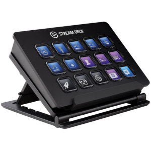 Elgato programmerbart tangentbord