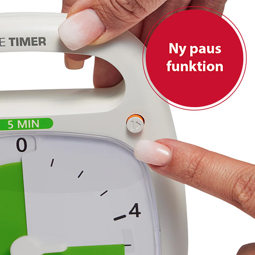 Time Timer Plus 5 min - Bild 4