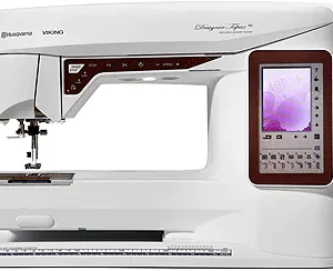 Husqvarna Viking DESIGNER TOPAZ 40