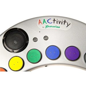 AACtivity Communicator & Musical Instrument