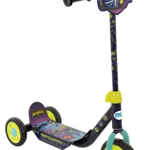 Batwheels Deluxe trehjulig sparkcykel