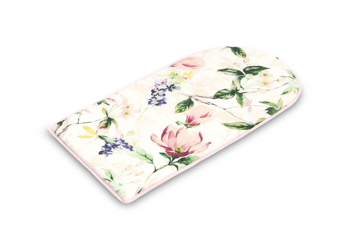 Babynest Magnolia rosa+ kudde - Bild 5