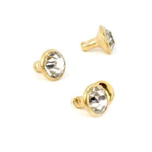 8mm, guld