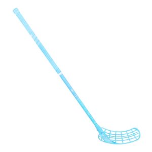 Innebandyklubba Zone Stick Zuper Air 31 Blue/Light Turquoise (80 cm, Right)
