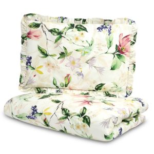 Bäddset Magnolia 100x135cm