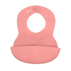 Haklapp i silikon BabyOno