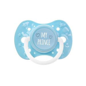Napp med lock 0-6m My Prince