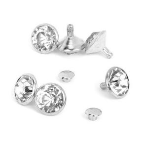 10mm, silver