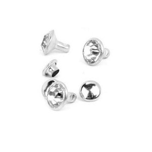 6mm, silver