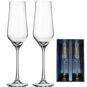 “Titankristall” Paris Champagne 220ml 2-pack