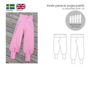 Inner Peace Yoga Pants