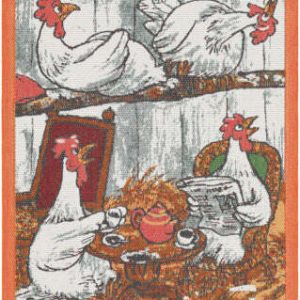 Handduk Pettson Kafferep