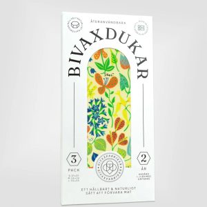 Bivaxduk, Herbarium från Bivaxfabriken