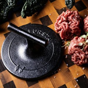 Burgarpress, Lursta Cast Iron