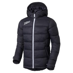 Zone Jacket Pro Parka Grey JR (stl 120)
